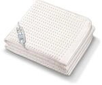 Beurer UB 100 Cosy Spann-W&auml;rmeunterbett, extra weich, zwei separate Temperaturzonen,