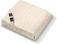 Beurer UB 53 Teddy Unterbett Single, creme, Twin