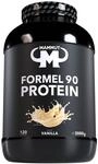 Mammut Nutrition Formel 90 Mehrkomponenten-Proteinpulver Vanilla, 3 kg | 77 % Eiwei&szlig;