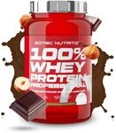 Scitec Nutrition 100% Whey Protein Professional - Angereichert mit zus&auml;tzlichen