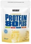 Weider - Protein 80 Plus - 4-Komponenten Protein Pulver - Hoher Proteingehalt mit 80%