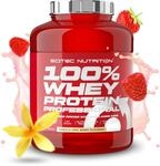Scitec Nutrition 100% Whey Protein Professional - Angereichert mit zus&auml;tzlichen