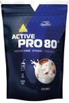 Inkospor Active Pro 80 Protein Shake, Cocos, 500g Beutel