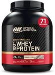 Optimum Nutrition Gold Standard 100% Whey, Proteinpulver, Geschmack Cookies and