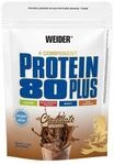 Weider - Protein 80 Plus - 4-Komponenten Protein Pulver - Hoher Proteingehalt mit 80%