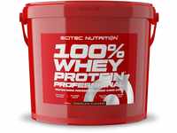 Scitec Nutrition 100% Whey Protein Professional mit extra zusätzlichen...