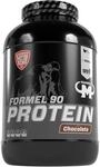 Mammut Nutrition Formel 90 Proteinpulver Schoko &ndash; 3kg &ndash; 4-Komponenten Whey
