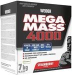 Weider Mega Mass 4000 - Weight Gainer Pulver mit 48g Protein & Kreatin pro Portion -