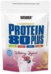 Weider - Protein 80 Plus - 4-Komponenten Protein Pulver - Hoher Proteingehalt mit 80%