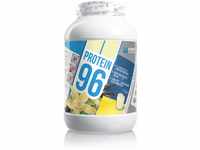 Frey Nutrition Protein 96 Vanille Dose, 1er Pack (1 x 2.3 kg)