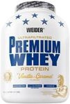 Weider Premium Whey Protein Pulver - Hoher Proteingehalt, wenig Kohlenhydrate & wenig