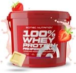 Scitec Nutrition 100% Whey Protein Professional - Angereichert mit zus&auml;tzlichen