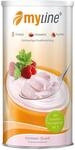 Inkospor Myline Eiwei&szlig;, Himbeer-Quark, 1er Pack (1 x 400 g Dose)