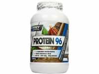 Frey Nutrition Protein 96-2.3 kg Dose (Schoko)