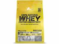 Olimp 100% Natural Whey Protein Concentrate - Reines Proteinpulver, Unterstützung