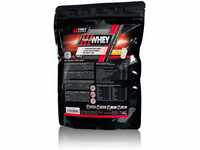 Frey Nutrition Whey Protein Vanille Zipp-Beutel, 1er Pack (1 x 500 g)