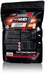 Frey Nutrition Whey Protein Vanille Zipp-Beutel, 1er Pack (1 x 500 g)