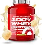 Scitec Nutrition 100% Whey Protein Professional - Angereichert mit zus&auml;tzlichen