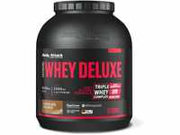 Body Attack Extreme Whey Deluxe - Nut Nougat, 2,3 kg - Made in Germany -