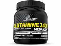 OLIMP- Antikataboliken L-Glutamine Mega Caps (300 Kapseln). Nahrungsergänzungsmittel