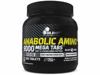 Olimp Anabolic Amino 9000 Mega Tabs, 300 Tablets