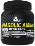 Olimp Anabolic Amino 9000 Mega Tabs, 300 Tabletten