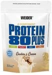 Weider - Protein 80 Plus - 4-Komponenten Protein Pulver - Hoher Proteingehalt mit 80%