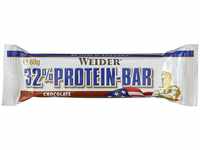 Weider 32% Protein Bar, Schoko, 4 x 60 g (1 x 240 g)