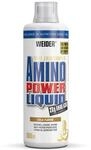 Weider - Amino Power Liquid - Fl&uuml;ssiges Hydrolysiertes Protein - Aminos&auml;uren - 23g