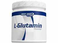 Best Body Nutrition L-Glutamine Powder, 5 g Glutamin pro Portion, wichtige