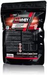 Frey Nutrition Whey Protein Erdbeer Zipp-Beutel, 1er Pack (1 x 500 g)