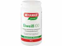 Megamax Eiweiss Neutral Molkenprotein + Milcheiweiß Eiweiß 400g | Protein für