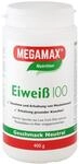 Megamax Eiweiss Neutral Molkenprotein + Milcheiwei&szlig; Eiwei&szlig; 400g | Protein f&uuml;r