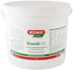 Megamax Eiweiss Schoko 5 kg | Molkenprotein + Milcheiwei&szlig; F&uuml;r Muskelaufbau,Diaet 