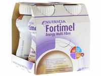 Fortimel Energy Multi Fibre Schokoladengeschmack, 8X4X200 ml