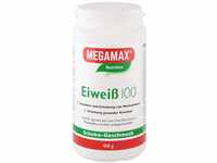 Megamax Eiweiss Schoko 400 g | Molkenprotein + Milcheiweiß Für Muskelaufbau...
