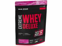 Body Attack Extreme Whey Deluxe - Amarena Cherry Cream, 900g - Made in Germany -
