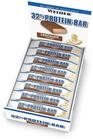 Weider 32% Protein Bar Chocolate 24x60g, 1er Pack (1 x 1.44 kg)