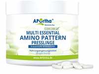 APOrtha Multi essential Amino Pattern I 300 Presslinge mit 8 essentiellen