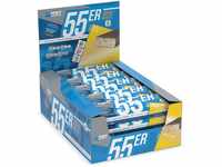 Frey Nutrition 55er Proteinriegel Vanille-Crisp, 1er Pack (1 x 1000 g)