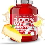 Scitec Nutrition 100% Whey Protein Professional - Angereichert mit zus&auml;tzlichen