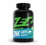 ZEC+ Zink Kapseln - 120 Kapseln mit Zink-Bisglycinat, beliebtes Mineral im...