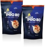 Inko Active Pro 80 Beutel 2er Pack (2x500g) Haselnuss (D)
