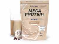 Energybody Mega Protein "Stracciatella" 500 g/Mehrkomponenten Protein Pulver mit