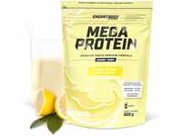 Energybody Mega Protein "Quark-Zitrone" 500 g/Mehrkomponenten Protein Pulver mit