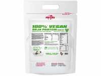 BWG Soja Isolat Protein Shake, 100% (Vegan und Laktosefrei) rein pflanzliches...
