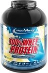 IronMaxx 100% Whey Protein Pulver 2350g - Banane Yoghurt | Cremiger Eiwei&szlig;shake mit