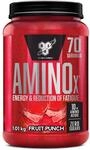 BSN Nutrition Amino X Supplement mit Vitamin D, Vitamin B6 und Aminos&auml;uren,