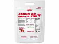 BWG Amino 6K Protein Shake, 6 hochwertige Eiweißquellen mit BCAA`S und...