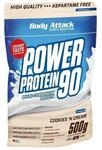 Body Attack Power Protein 90-500g Chocolate Cream
